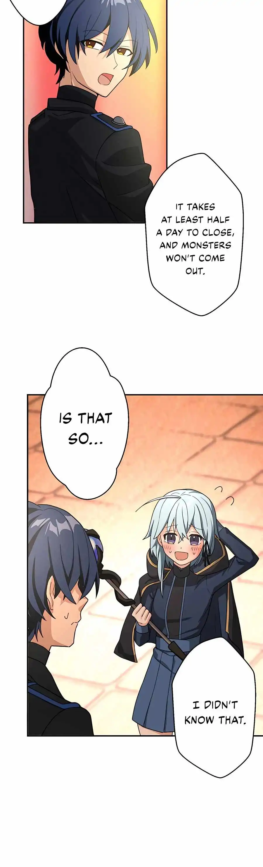 Reborn Ranker – Gravity User Chapter 11 - Page 53