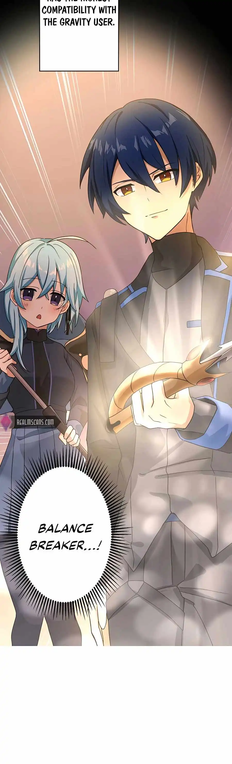 Reborn Ranker – Gravity User Chapter 11 - Page 56