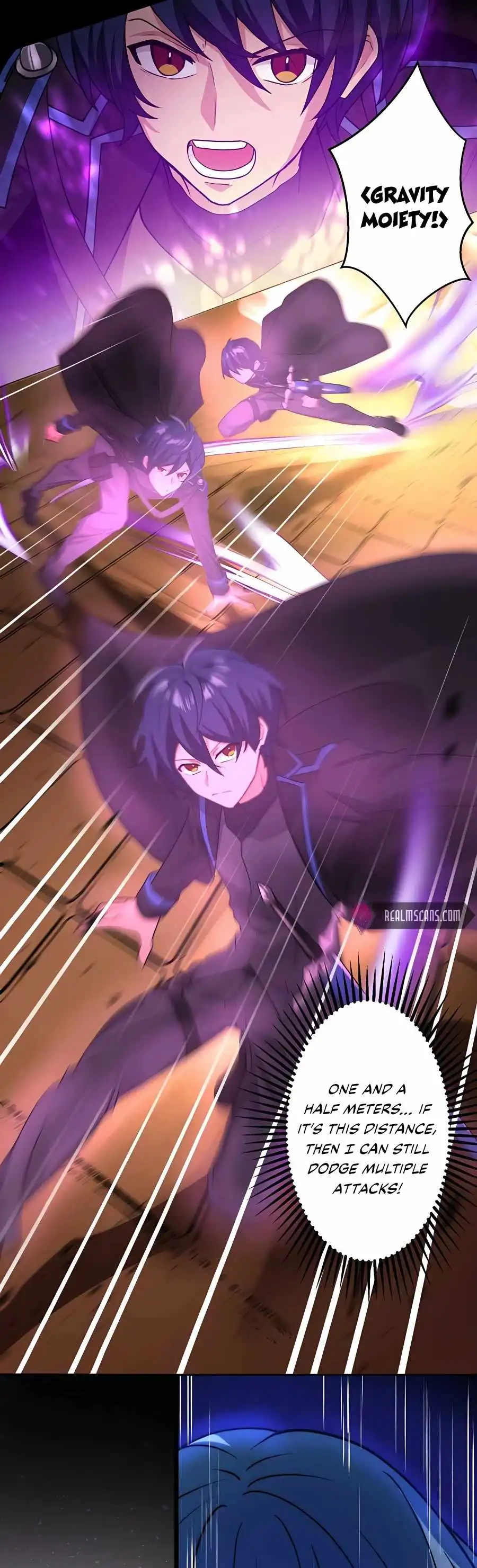 Reborn Ranker – Gravity User Chapter 11 - Page 7