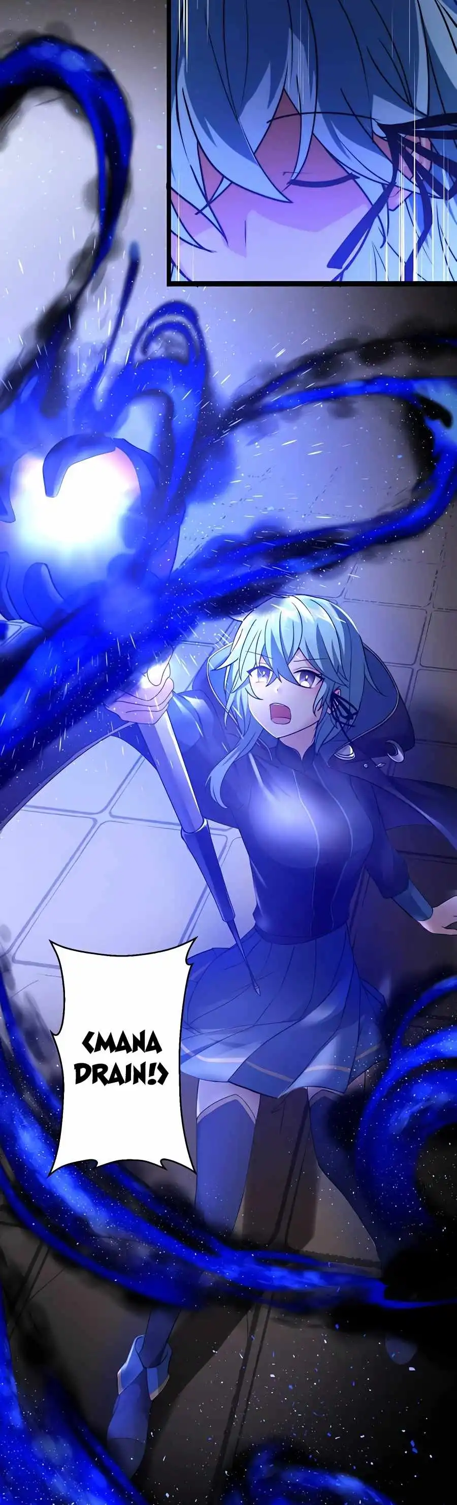 Reborn Ranker – Gravity User Chapter 11 - Page 8