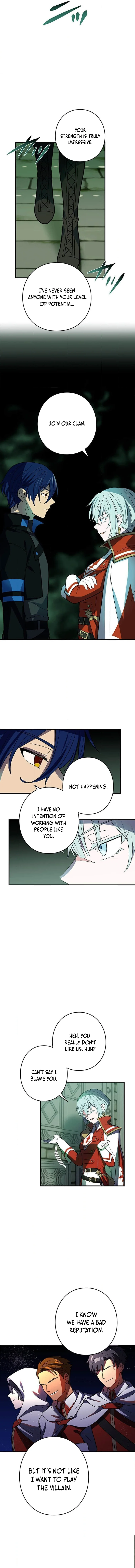 Reborn Ranker – Gravity User Chapter 110 - Page 10