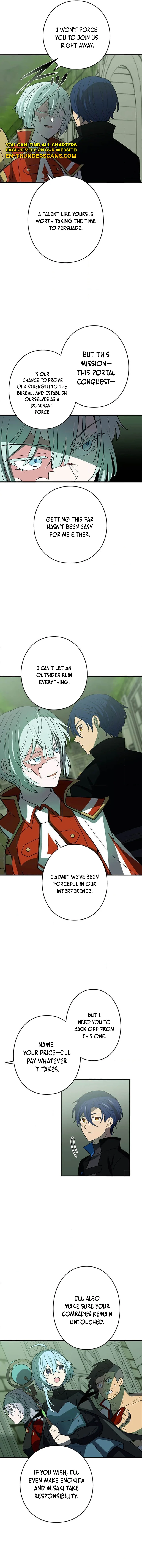 Reborn Ranker – Gravity User Chapter 110 - Page 13