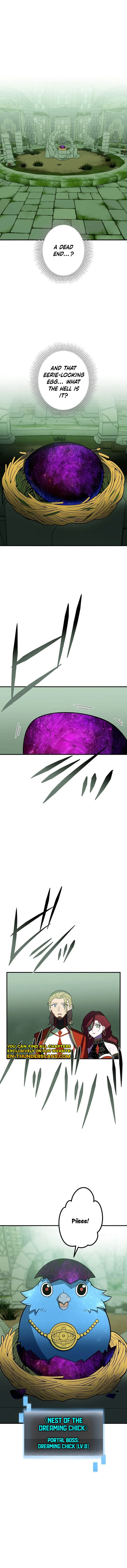 Reborn Ranker – Gravity User Chapter 110 - Page 16