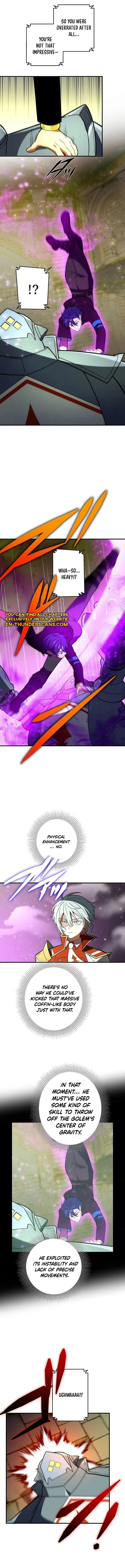 Reborn Ranker – Gravity User Chapter 110 - Page 2