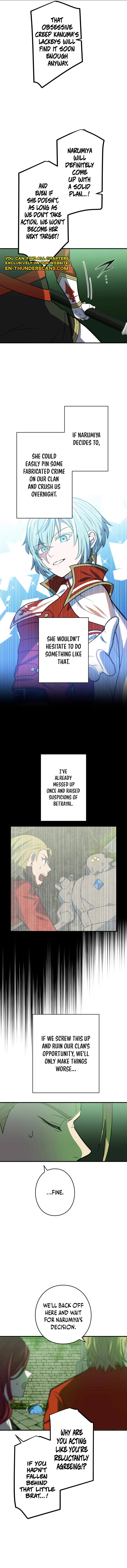 Reborn Ranker – Gravity User Chapter 111 - Page 5