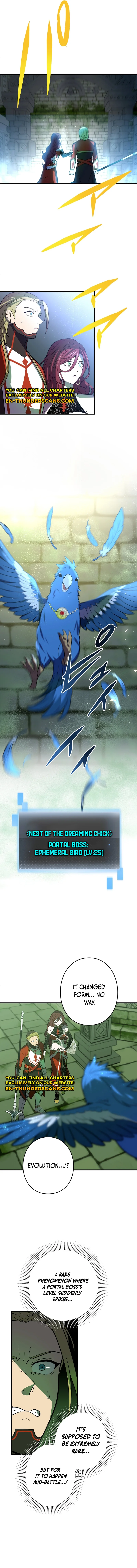 Reborn Ranker – Gravity User Chapter 111 - Page 6