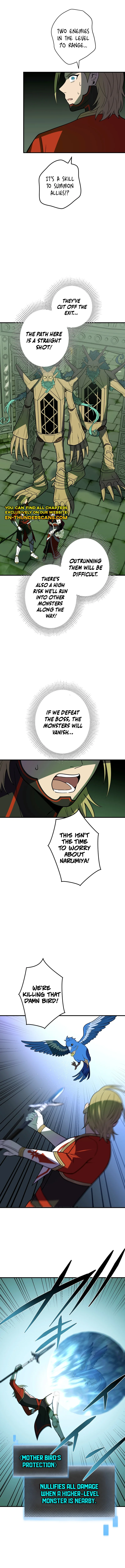 Reborn Ranker – Gravity User Chapter 111 - Page 8