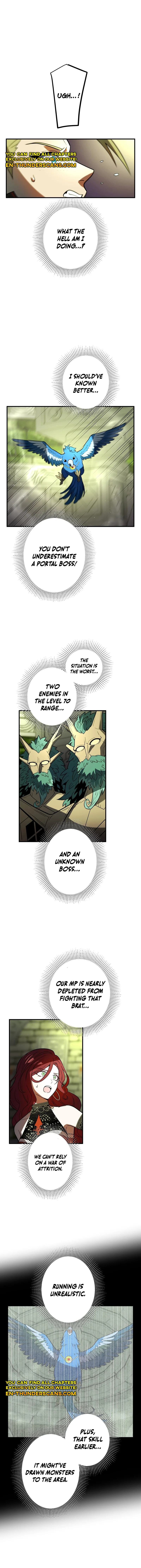 Reborn Ranker – Gravity User Chapter 111 - Page 9