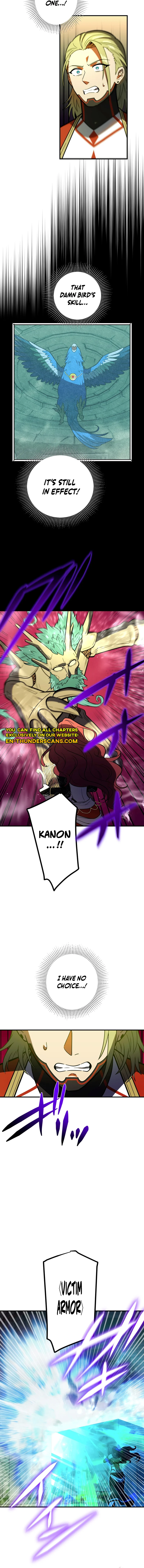 Reborn Ranker – Gravity User Chapter 112 - Page 10