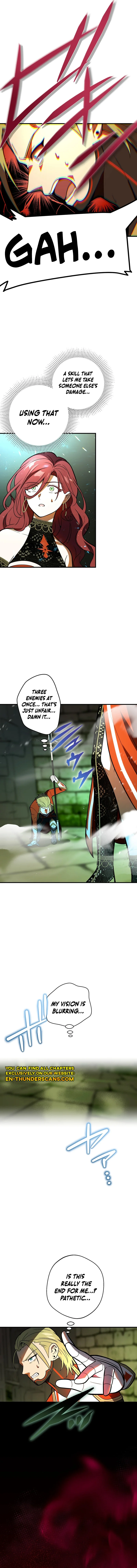 Reborn Ranker – Gravity User Chapter 112 - Page 11