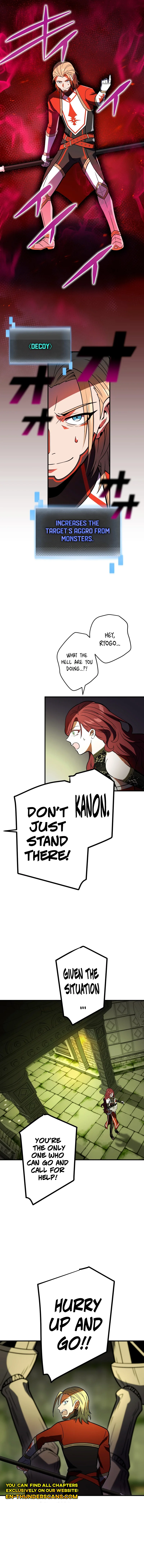 Reborn Ranker – Gravity User Chapter 112 - Page 12