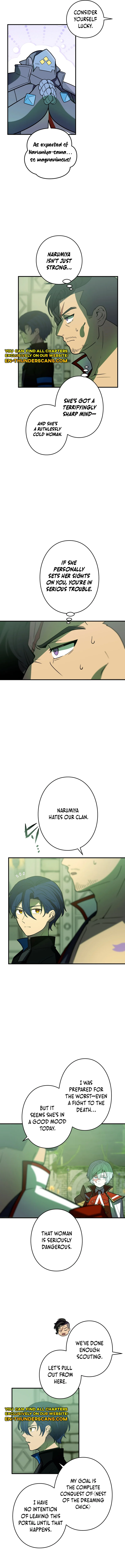 Reborn Ranker – Gravity User Chapter 112 - Page 2