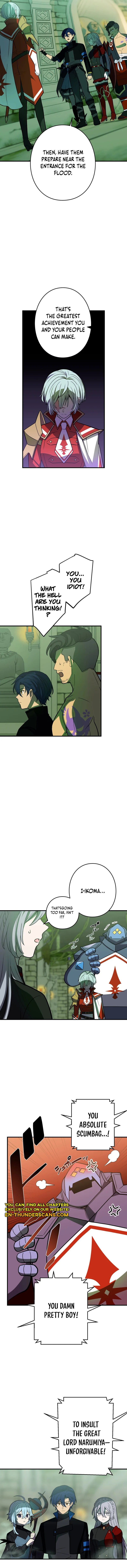 Reborn Ranker – Gravity User Chapter 112 - Page 4