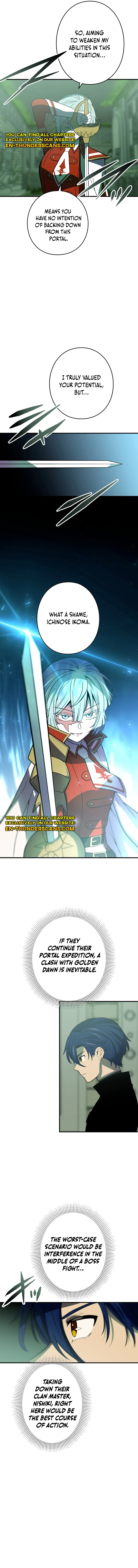 Reborn Ranker – Gravity User Chapter 112 - Page 6