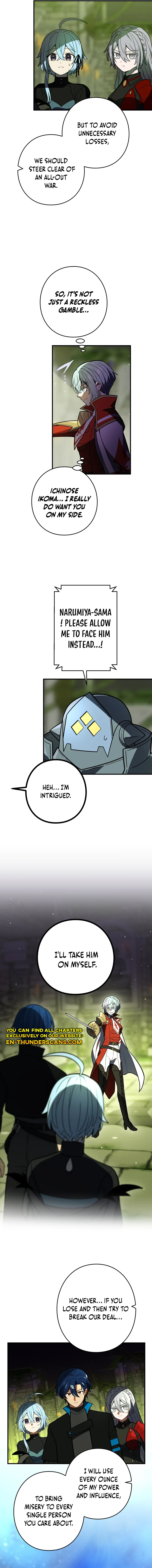 Reborn Ranker – Gravity User Chapter 112 - Page 7