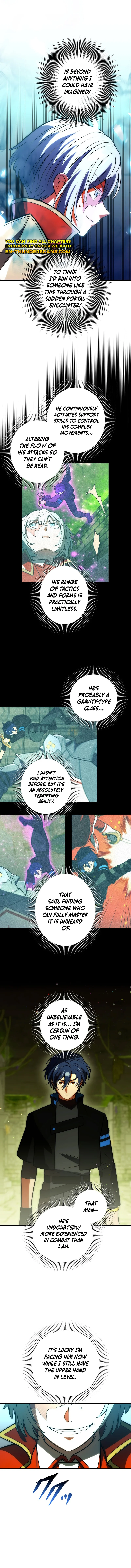 Reborn Ranker – Gravity User Chapter 113 - Page 13