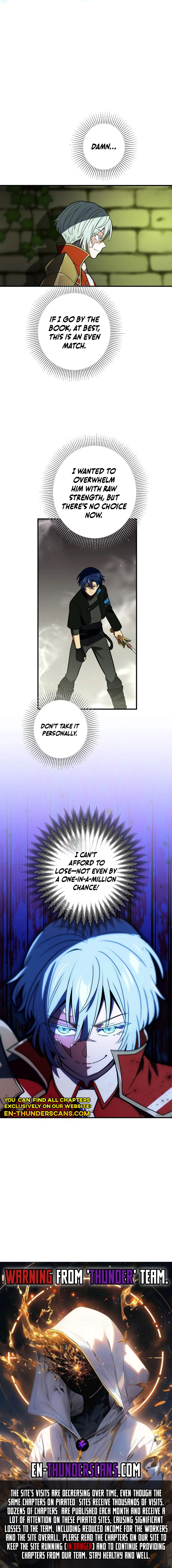 Reborn Ranker – Gravity User Chapter 113 - Page 15