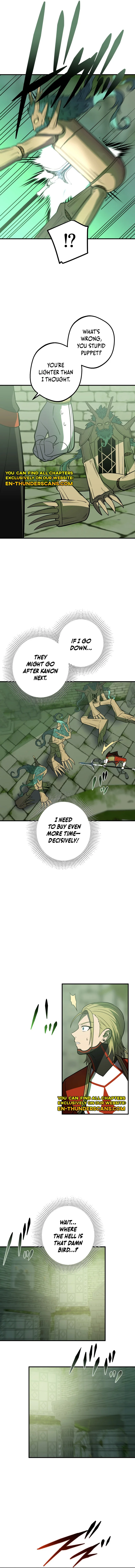 Reborn Ranker – Gravity User Chapter 113 - Page 6