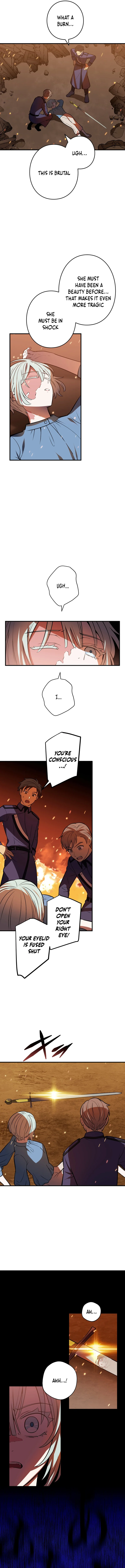 Reborn Ranker – Gravity User Chapter 114 - Page 2