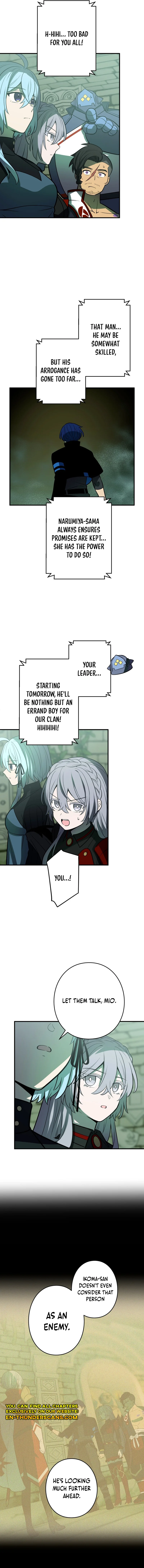 Reborn Ranker – Gravity User Chapter 114 - Page 5