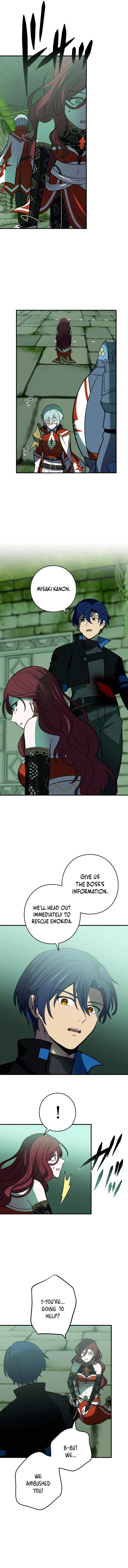 Reborn Ranker – Gravity User Chapter 115 - Page 10