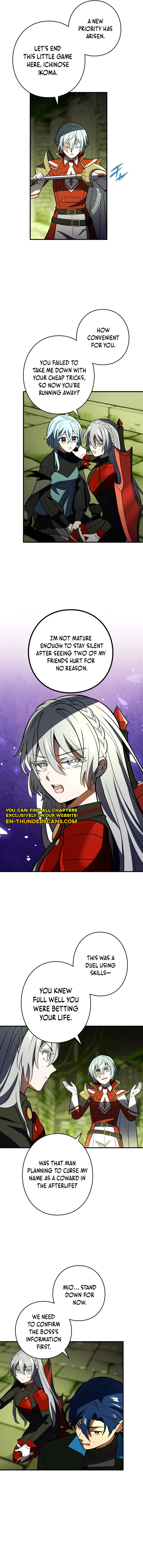 Reborn Ranker – Gravity User Chapter 115 - Page 2