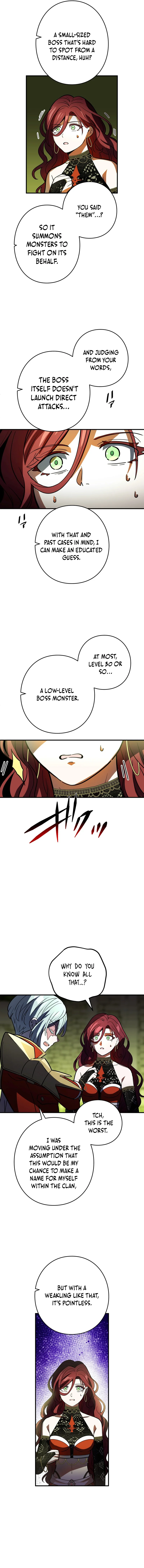 Reborn Ranker – Gravity User Chapter 115 - Page 5