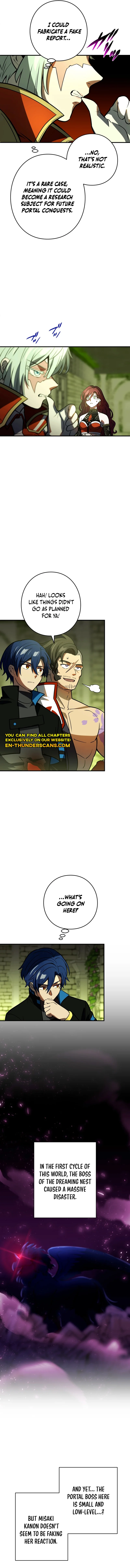 Reborn Ranker – Gravity User Chapter 115 - Page 6