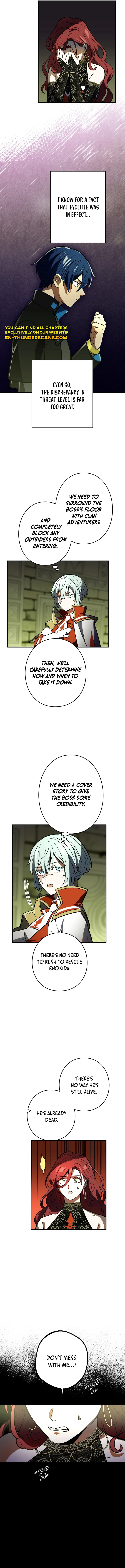 Reborn Ranker – Gravity User Chapter 115 - Page 7