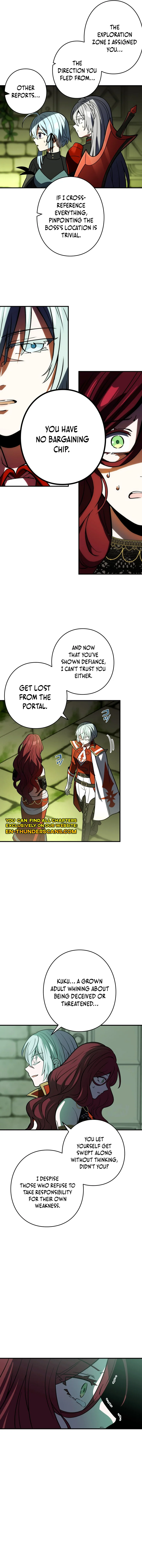 Reborn Ranker – Gravity User Chapter 115 - Page 9