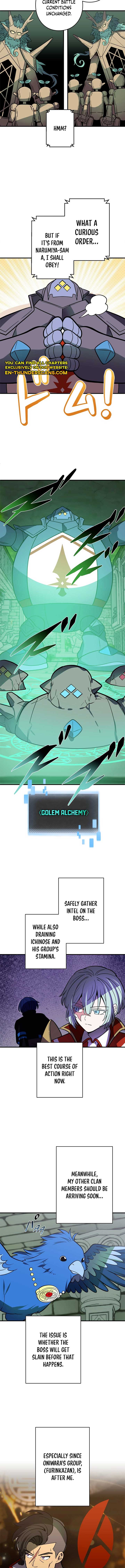 Reborn Ranker – Gravity User Chapter 116 - Page 10