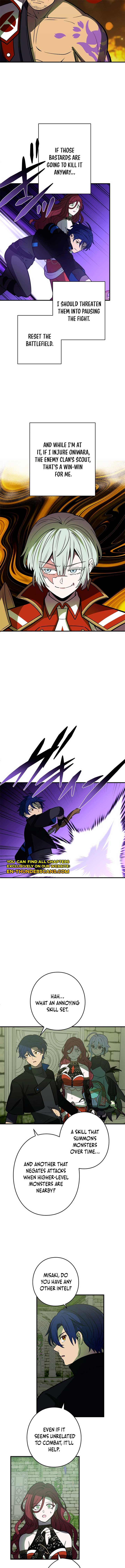 Reborn Ranker – Gravity User Chapter 116 - Page 11