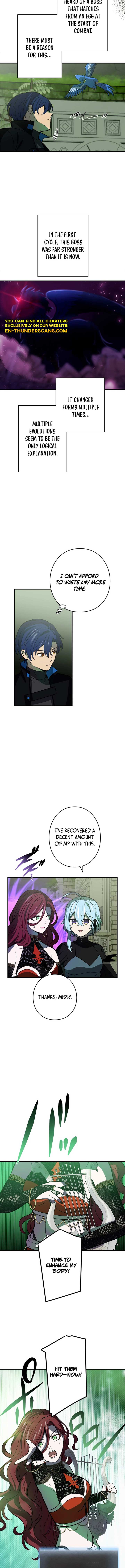 Reborn Ranker – Gravity User Chapter 116 - Page 13