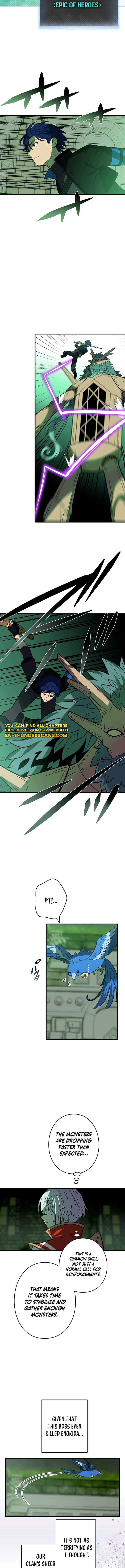 Reborn Ranker – Gravity User Chapter 116 - Page 14