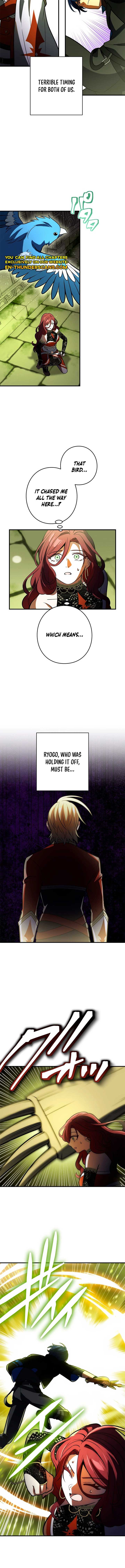 Reborn Ranker – Gravity User Chapter 116 - Page 3