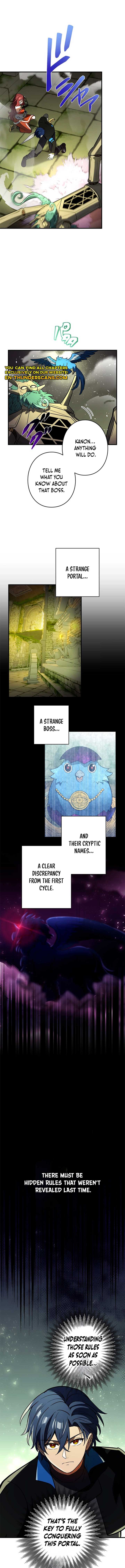 Reborn Ranker – Gravity User Chapter 116 - Page 4