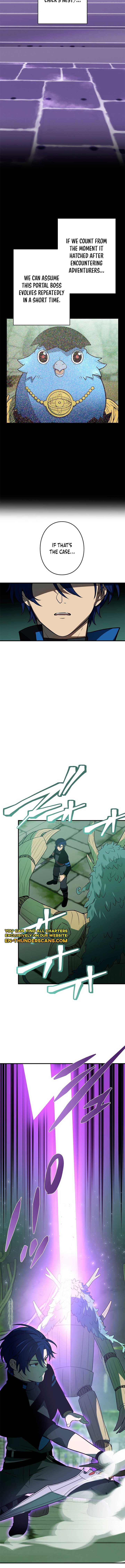 Reborn Ranker – Gravity User Chapter 117 - Page 2