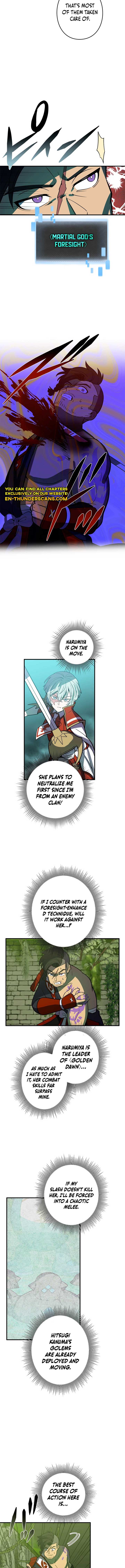 Reborn Ranker – Gravity User Chapter 117 - Page 4