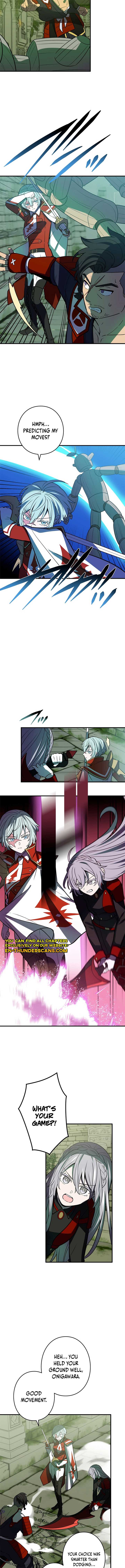 Reborn Ranker – Gravity User Chapter 117 - Page 5