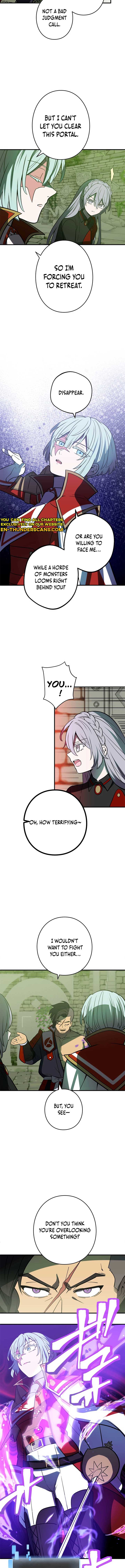 Reborn Ranker – Gravity User Chapter 117 - Page 6