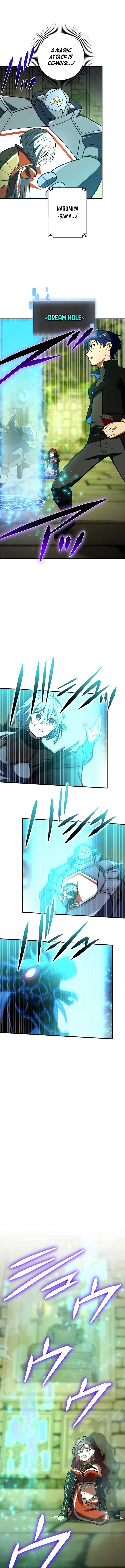 Reborn Ranker – Gravity User Chapter 118 - Page 10