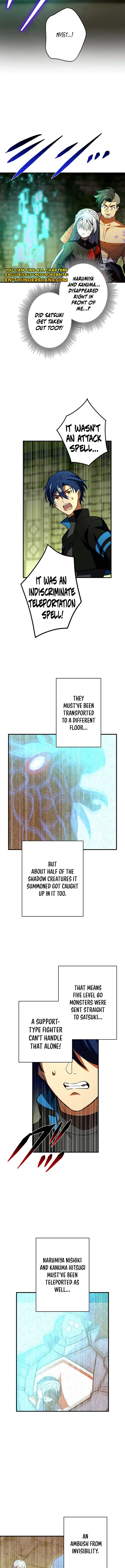 Reborn Ranker – Gravity User Chapter 118 - Page 11