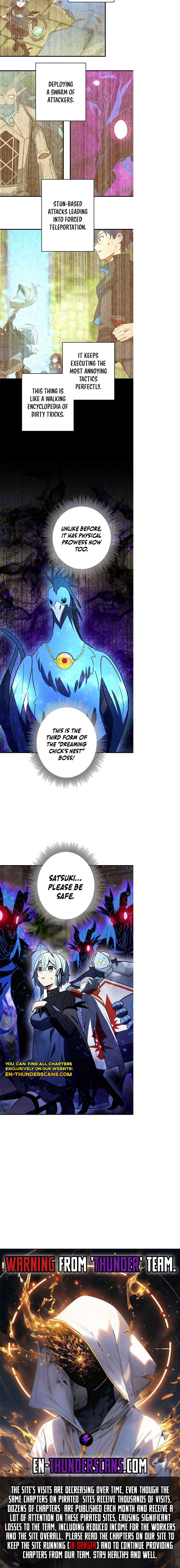 Reborn Ranker – Gravity User Chapter 118 - Page 12