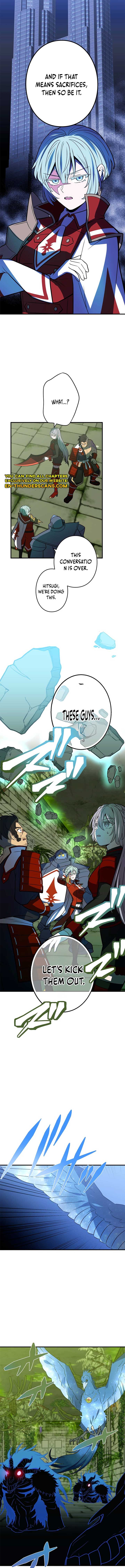 Reborn Ranker – Gravity User Chapter 118 - Page 4