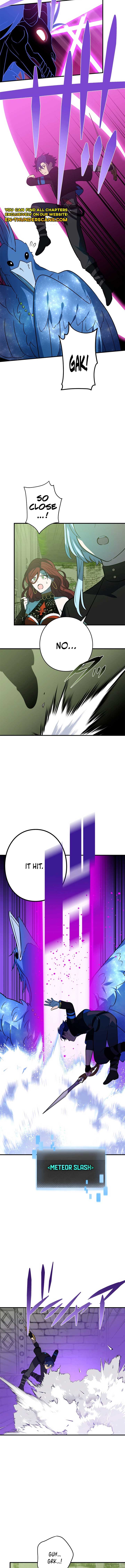 Reborn Ranker – Gravity User Chapter 118 - Page 6