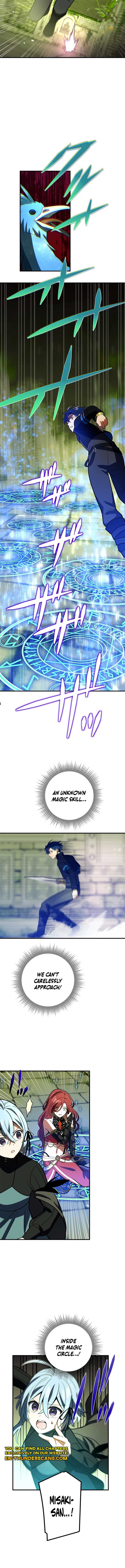 Reborn Ranker – Gravity User Chapter 118 - Page 9