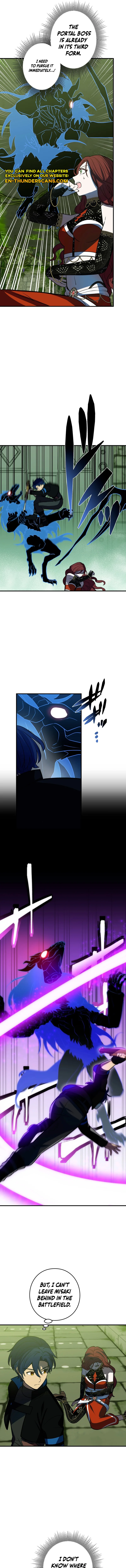 Reborn Ranker – Gravity User Chapter 119 - Page 11