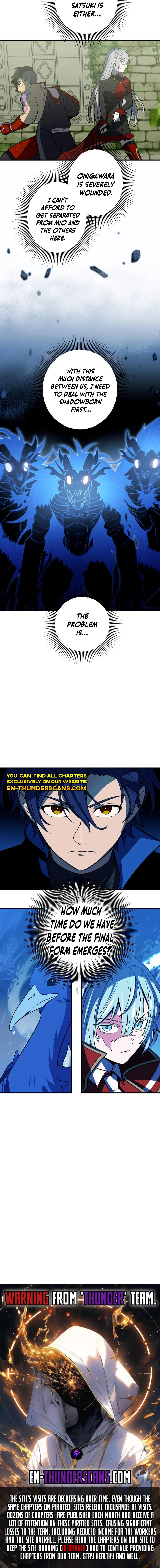 Reborn Ranker – Gravity User Chapter 119 - Page 12