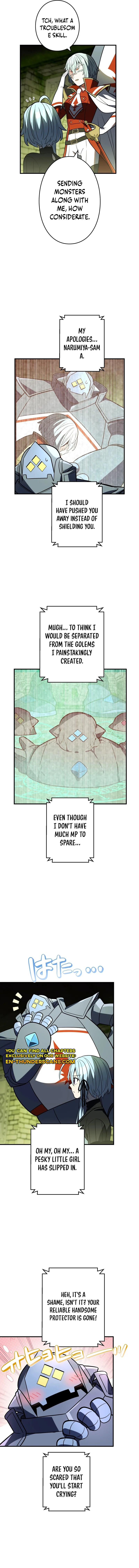 Reborn Ranker – Gravity User Chapter 119 - Page 2