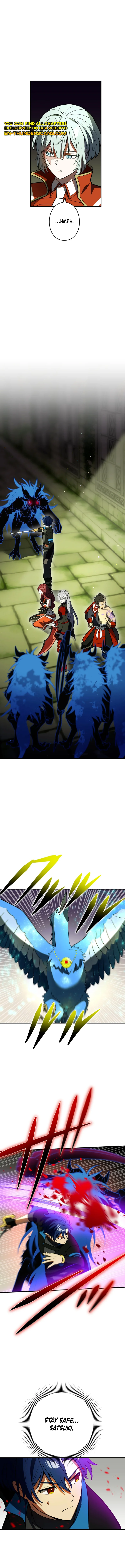 Reborn Ranker – Gravity User Chapter 119 - Page 5